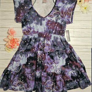 NWT No Boundaries Babydoll Dress